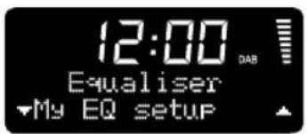 12:00 Equaliser My EQ setup