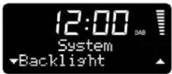 12:00 System Backlight