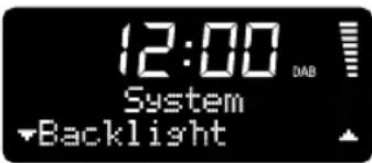 Ruark Audio R1 DAB - Nullstilling til fabrikkinnstillinger - 1