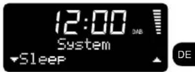 12:00 System Sleep DE