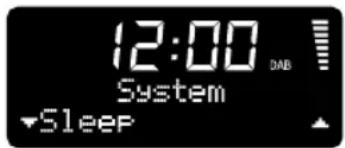 12:00 System Sleep
