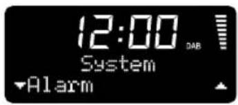 12:00 System Alarm