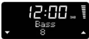 12:00 Bass 8