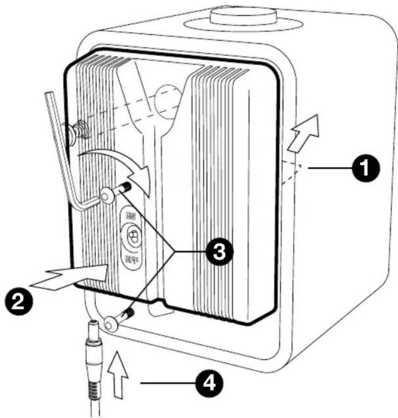 Ruark Audio BackPack RAR1BP - Specifications - 1