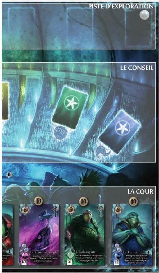 Bombyx Abyss - Matériel et mise en place - 13