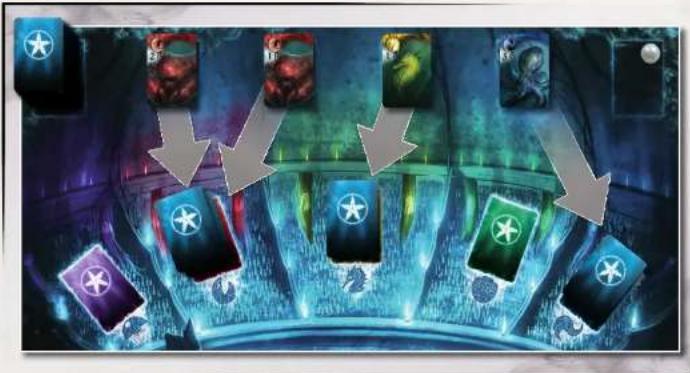 Bombyx Abyss - Si la carte révêlée est un Monstre : - 14