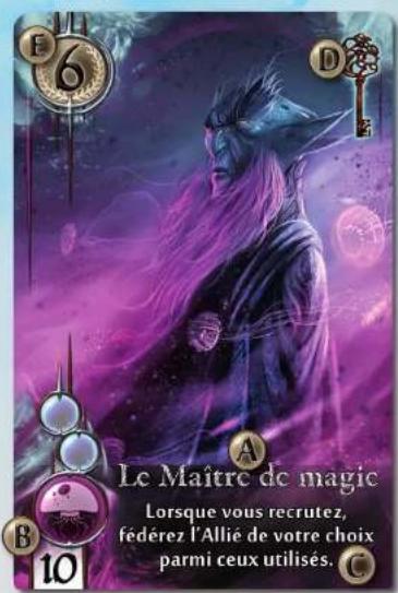 Bombyx Abyss - Recruter un Seigneur - 7