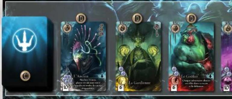 Bombyx Abyss - Matériel et mise en place - 10