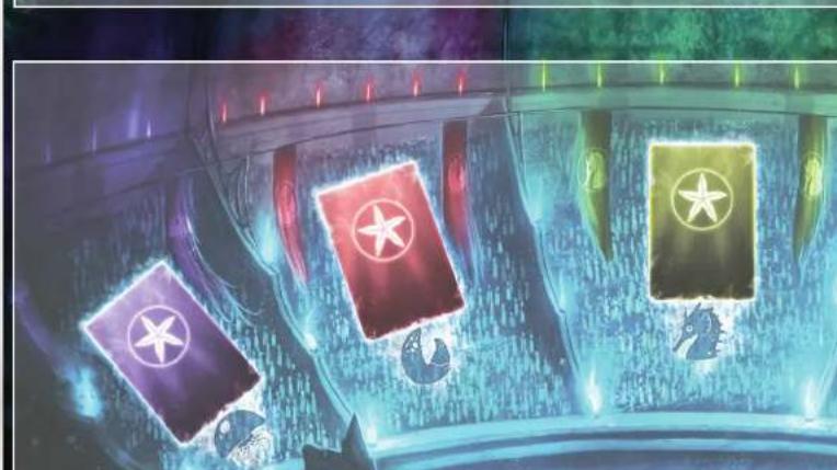 Bombyx Abyss - Matériel et mise en place - 8