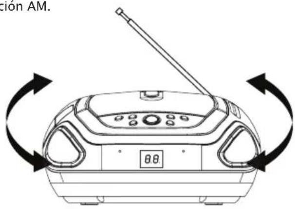 TAMASHI CD130 - MEJORA DE LA RECEPCION - 2