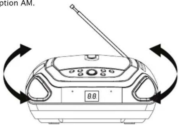 TAMASHI CD130 - AMÉLIORATION DE LA RÉCEPTION - 2