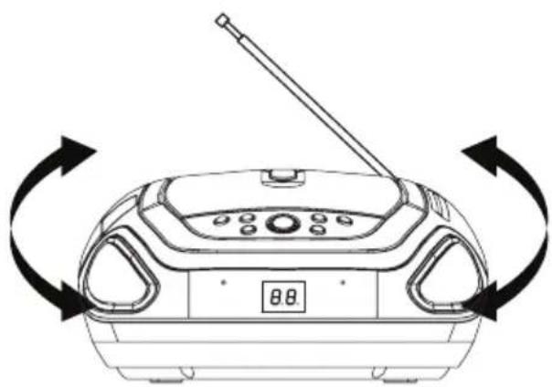 TAMASHI CD130 - PER UNA MIGLIORE RICEZIONE - 2