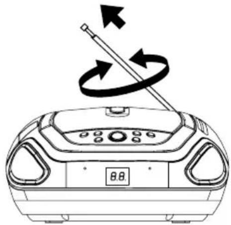 TAMASHI CD130 - FOR BETTER RECEPTION - 1