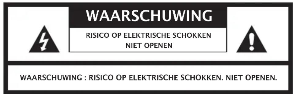 TAMASHI CD130 - WAARSCHUWING - 1