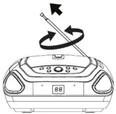 TAMASHI CD130 - MEJORA DE LA RECEPCION - 1