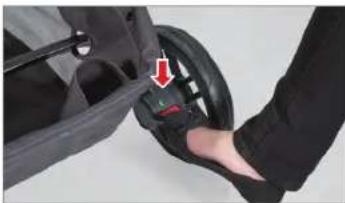 UPPAbaby Vista - AKSESUARLARIN DOĞRU TAKILMASI - 3