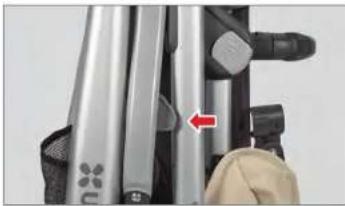 UPPAbaby Vista - תְרָה בַעּוֹת - 4