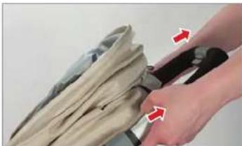 UPPAbaby Vista - AKSESUARLARIN DOĞRU TAKILMASI - 5