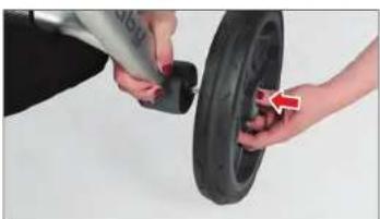 UPPAbaby Vista - תְבָרִי בְּשַׁה - 6