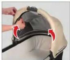 UPPAbaby Vista - (בַרְהָה) כִיֹתָה אַעֲשְׁם - 4