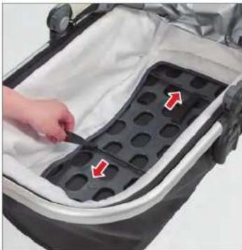 UPPAbaby Vista - (שְׁהָרִים) כְּוֹת אַלְבָרִים בְּוֹת אַלְבָרִים - 1