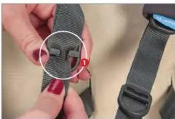 UPPAbaby Vista - UTILISATION DE LA POUSSETTE - 5