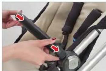 UPPAbaby Vista - תְבָרִי בְּשָׁה - 5
