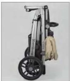 UPPAbaby Vista - UTILISATION DE LA POUSSETTE - 15