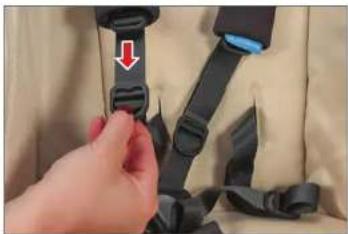 UPPAbaby Vista - UTILIZZO DEL PASSEGGINO - 4