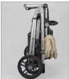 UPPAbaby Vista - FALTEN DES KINDERWAGENS - 6