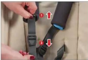 UPPAbaby Vista - PUSHCHAIR OPERATION - 2