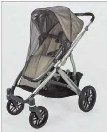 UPPAbaby Vista - PUSHCHAIR OPERATION - 4