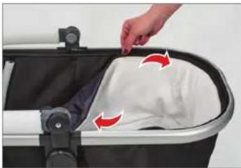 UPPAbaby Vista - CARRYCOT OPERATION - 7