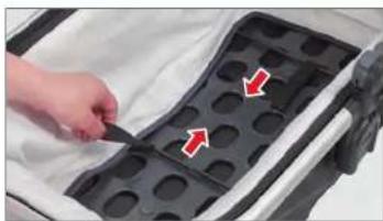 UPPAbaby Vista - (בַרְהָרִי) בְּרַעֹת הַלְרָה - 6