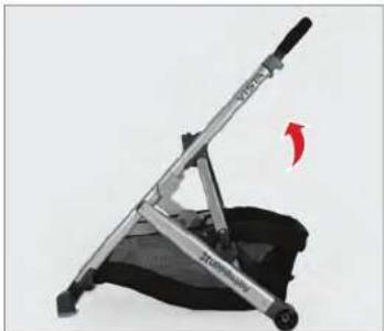 UPPAbaby Vista - ENSAMBLAJE DEL COCHECITO - 2