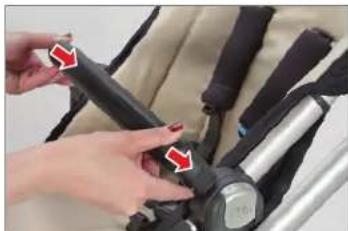 UPPAbaby Vista - MONTEREN WANDELWAGEN - 3