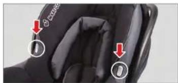 UPPAbaby Vista - FITTING MAXI-COSI SEAT TO ADAPTERS - 3
