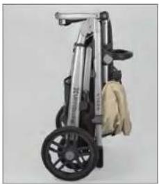 UPPAbaby Vista - CHIUSURA DEL PASSEGGINO - 6