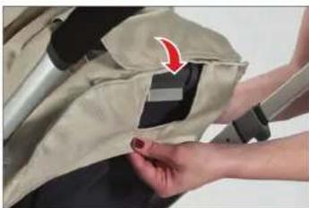 UPPAbaby Vista - PUSETİN KURULUMU - 4