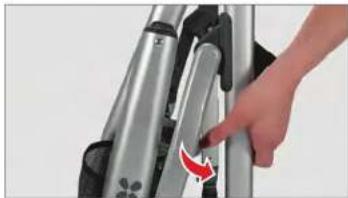 UPPAbaby Vista - PULIZIA DEL TESSUTO INTERNO DELLA NAVICELLA - 11