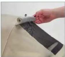 UPPAbaby Vista - VERDECK EINSTELLEN - 3