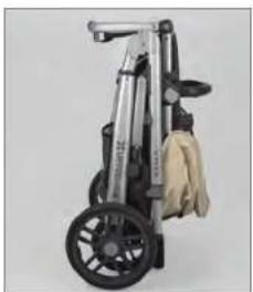 UPPAbaby Vista - AKSESUARLARIN DOĞRU TAKILMASI - 8