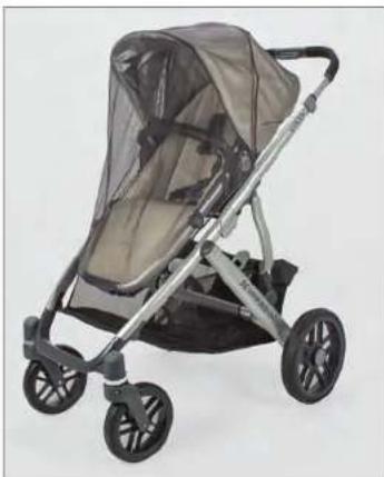 UPPAbaby Vista - תְבַרָה בִרָה - 3