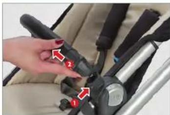 UPPAbaby Vista - תְבָרִי בְּשָׁה - 4
