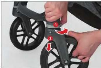 UPPAbaby Vista - ONDERDELENLIJST - 3