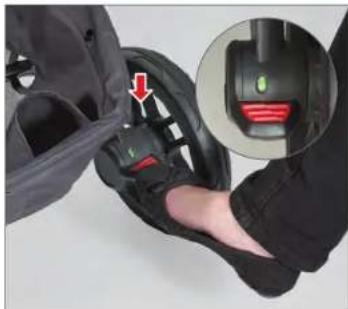 UPPAbaby Vista - תְרָה בַעּוֹת - 1