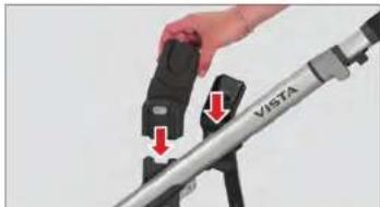 UPPAbaby Vista - REMOVING FABRICS FROM CANOPY - 5