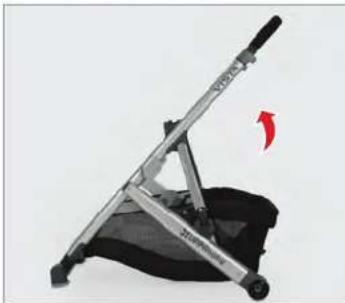 UPPAbaby Vista - PORT BEBE İÇ KUMAŞLARINI TEMİZLEME - 12