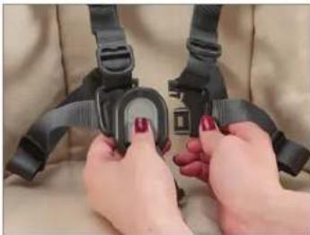 UPPAbaby Vista - UTILISATION DE LA POUSSETTE - 1