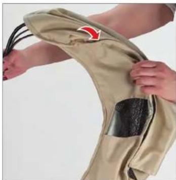 UPPAbaby Vista - PUSETİN KATLANMASI - 1